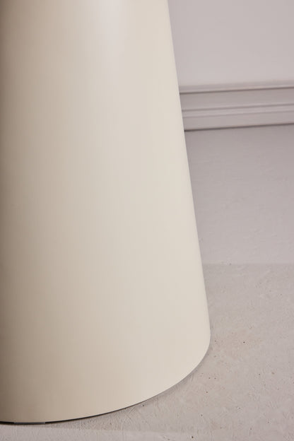 Lanzi spisebord - 80 × 80 cm - beige - billede 18
