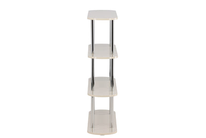 Zino Reol 30 x 116 x 120 Hvid