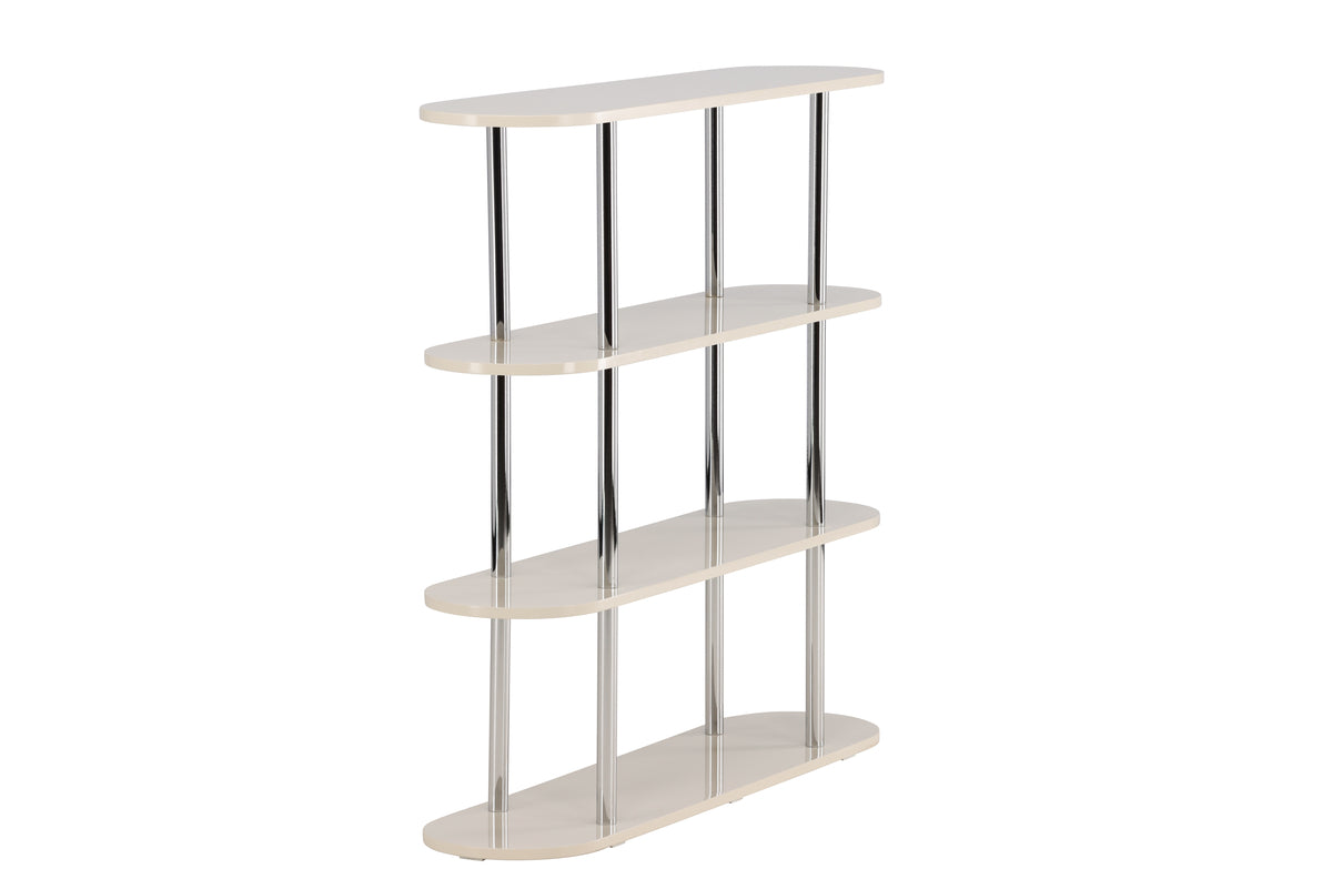 Zino Reol 30 x 116 x 120 Hvid