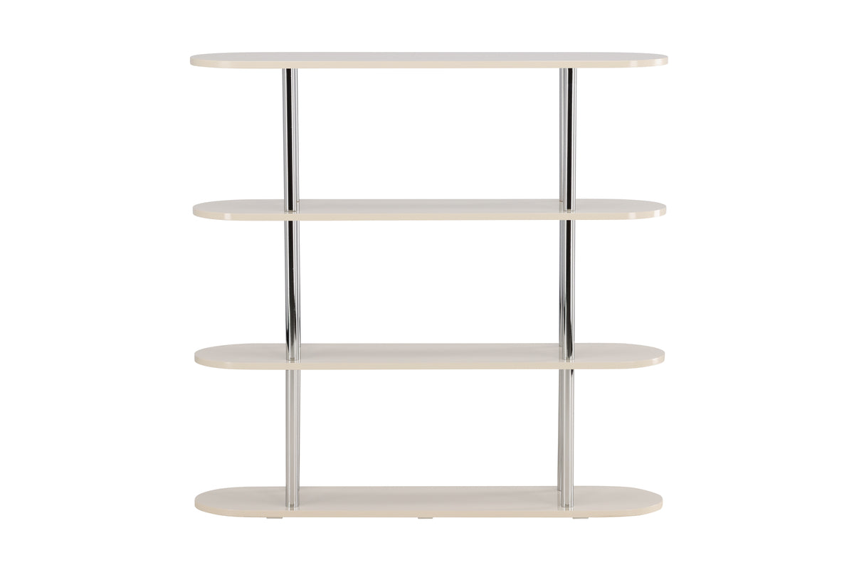 Zino Reol 30 x 116 x 120 Hvid