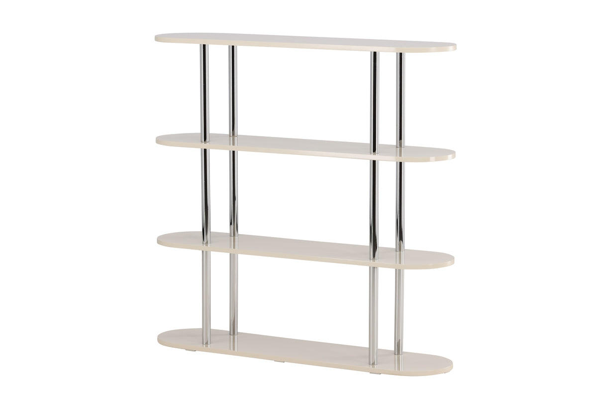 Zino Reol 30 x 116 x 120 Hvid
