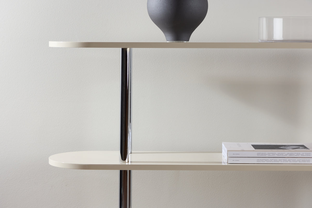 Zino Reol 30 x 116 x 120 Hvid
