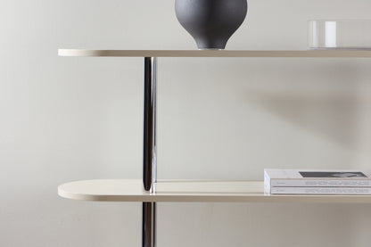 Zino Reol 30 x 116 x 120 Hvid