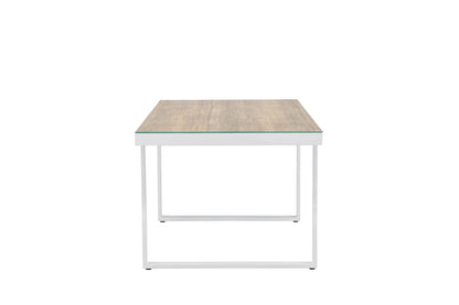 Merlo Spisebord 200 x 90 Hvid