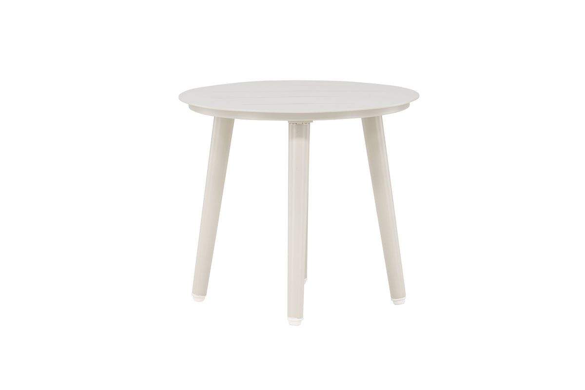Lina sidebord - Ø40 cm - beige - billede 10