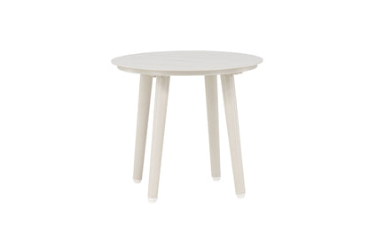 Lina sidebord - Ø40 cm - beige - billede 11