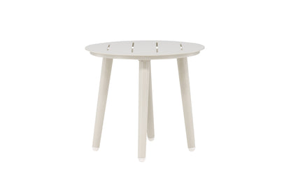 Lina sidebord - Ø40 cm - beige - billede 1