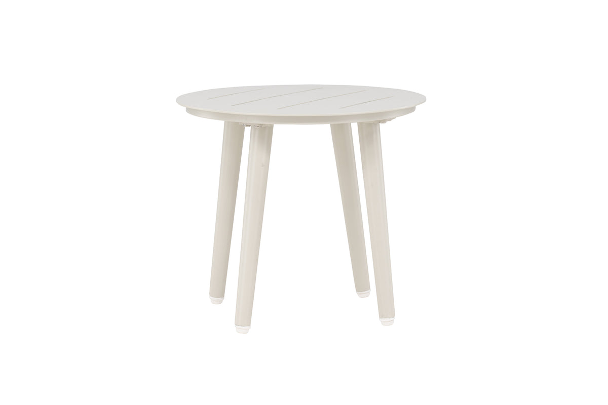 Lina sidebord - Ø40 cm - beige - billede 2