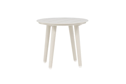 Lina sidebord - Ø40 cm - beige - billede 2