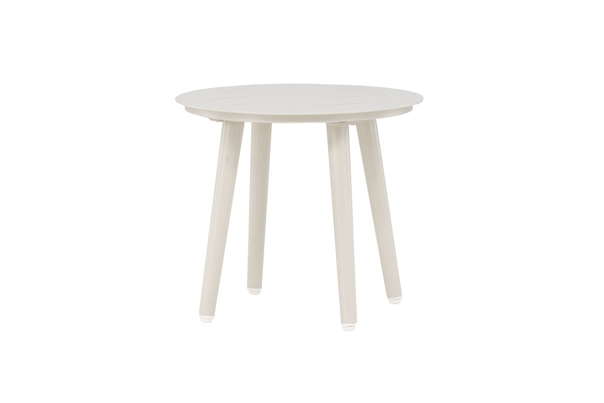 Lina sidebord - Ø40 cm - beige - billede 3