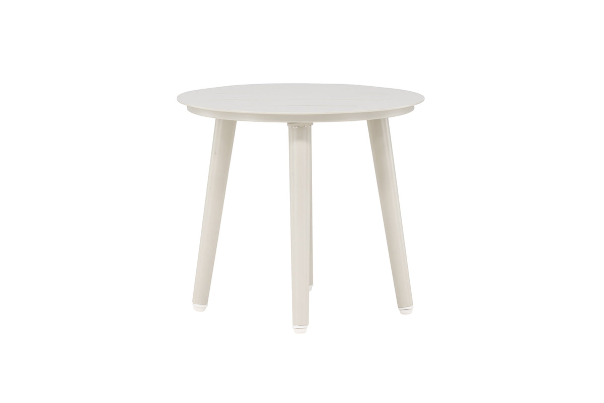 Lina sidebord - Ø40 cm - beige - billede 4