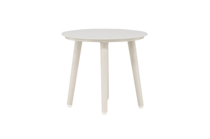 Lina sidebord - Ø40 cm - beige - billede 4