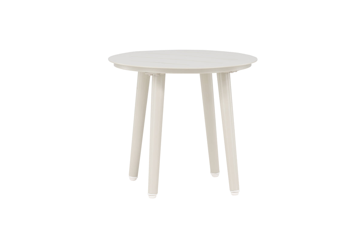Lina sidebord - Ø40 cm - beige - billede 5