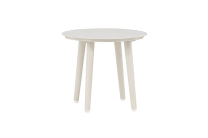 Lina sidebord - Ø40 cm - beige - billede 5