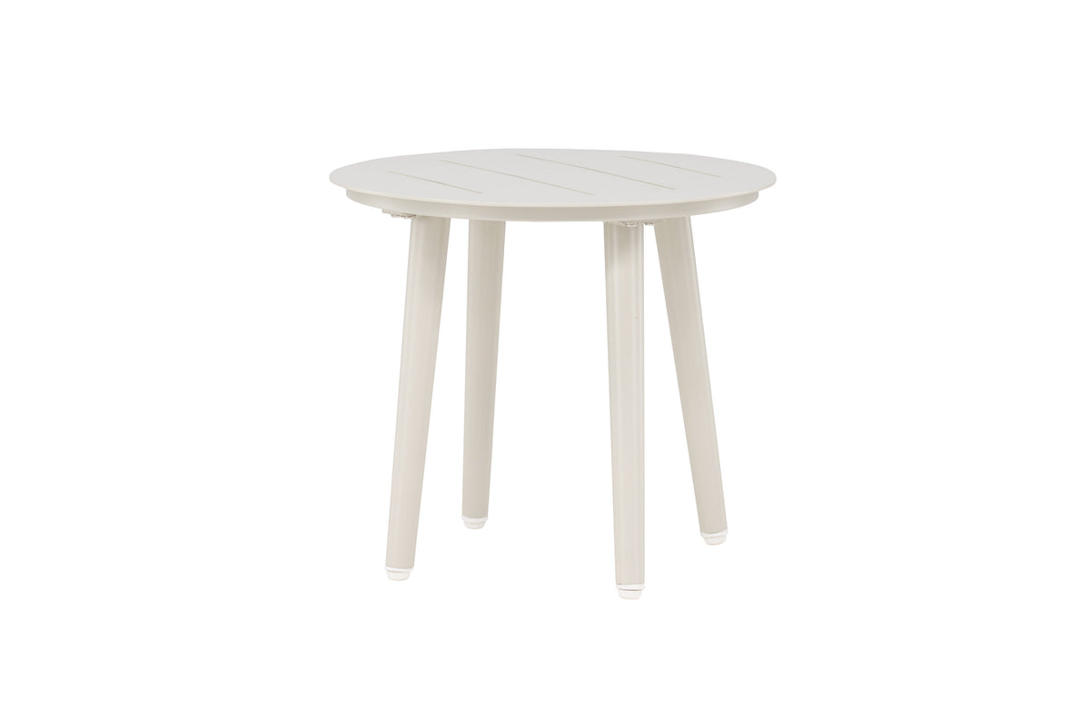 Lina sidebord - Ø40 cm - beige - billede 6