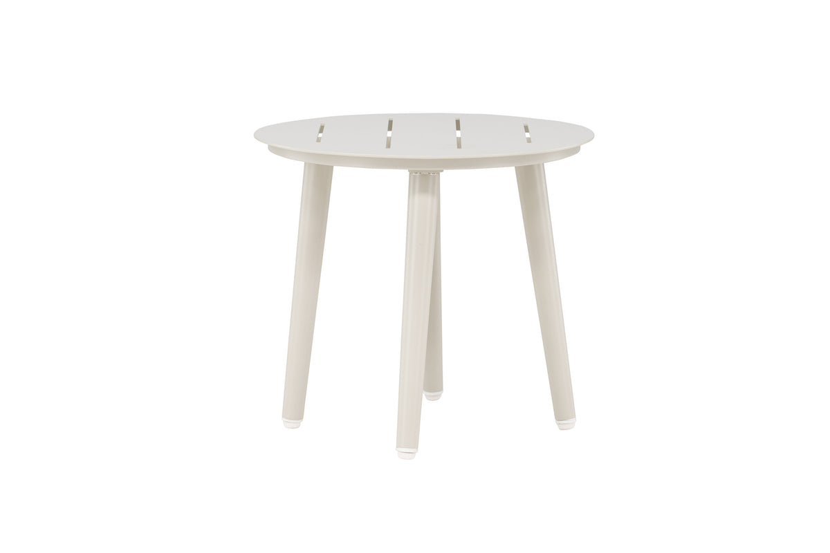 Lina sidebord - Ø40 cm - beige - billede 7