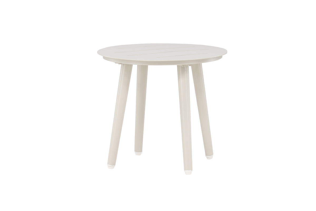 Lina sidebord - Ø40 cm - beige - billede 9