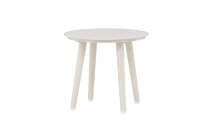Lina sidebord - Ø40 cm - beige - billede 9