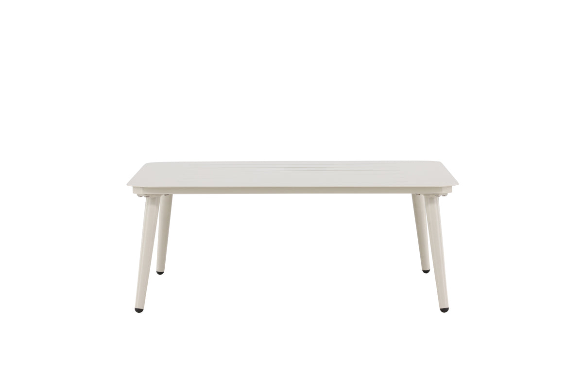 Lina Sofabord 90 x 90 Beige