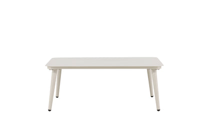 Lina Sofabord 90 x 90 Beige