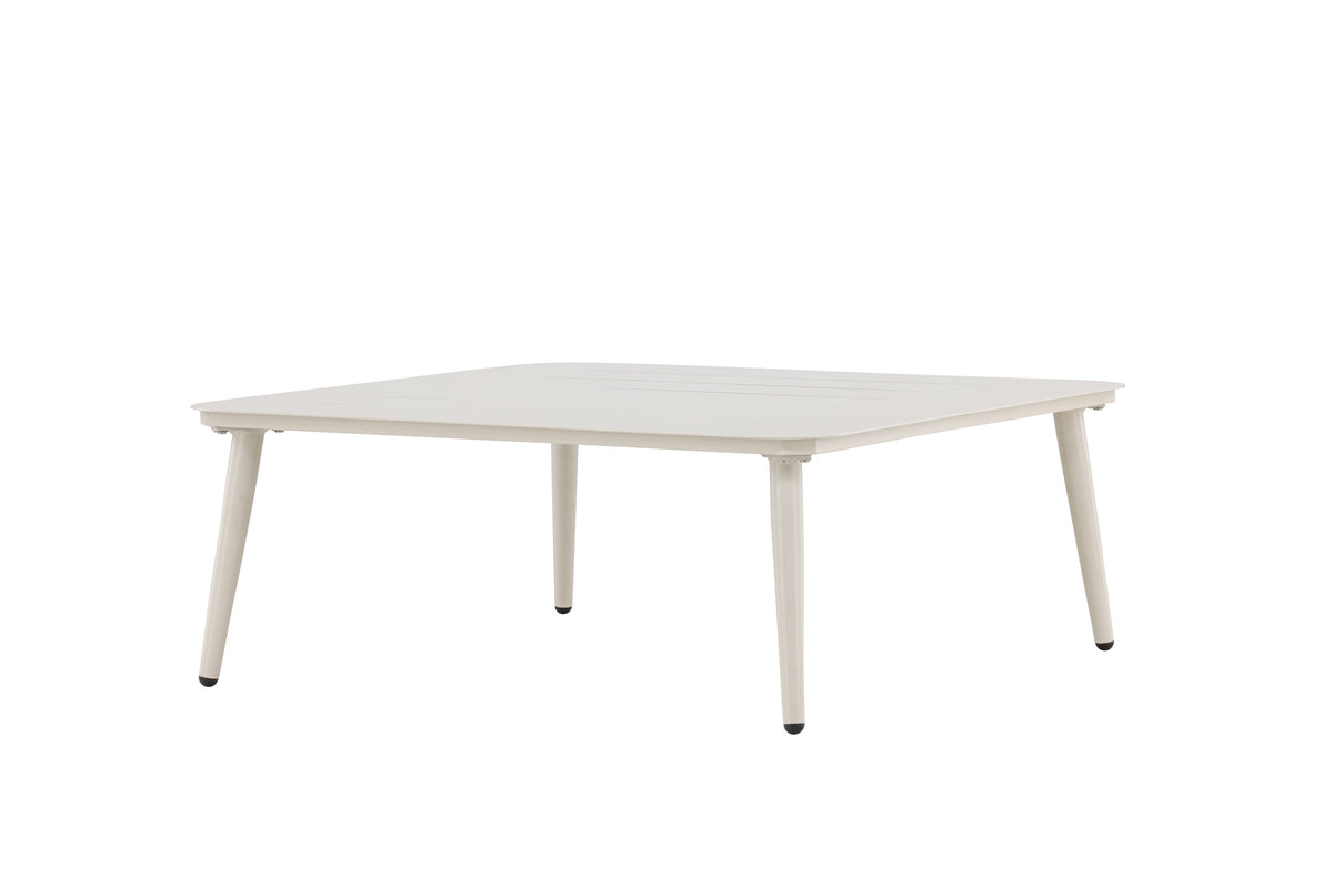 Lina Sofabord 90 x 90 Beige