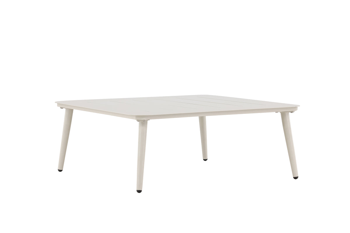 Lina Sofabord 90 x 90 Beige