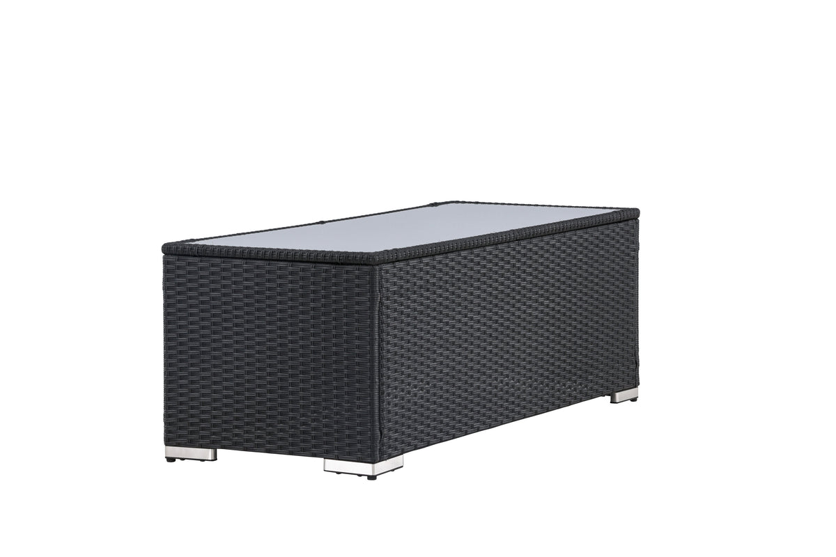 London sofabord - 120 × 50 cm - sort - billede 11