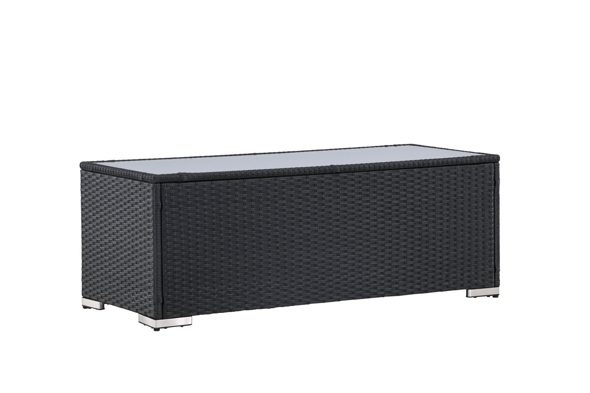 London sofabord - 120 × 50 cm - sort - billede 6