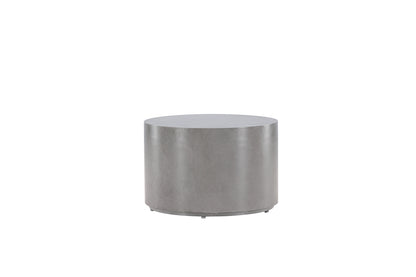 Lissabon sidebord - Ø60 cm - grå - billede 10