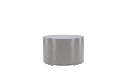 Lissabon sidebord - Ø60 cm - grå - billede 11