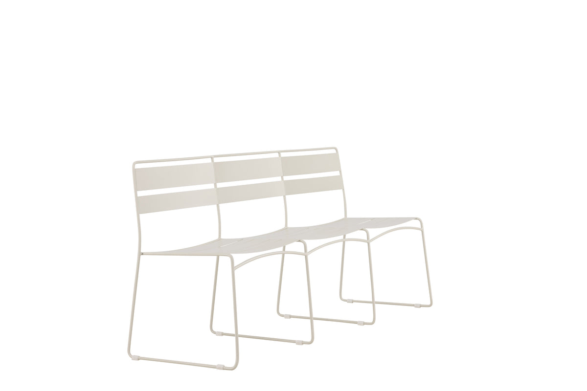 Lina 3-personers sofa - beige - billede 11