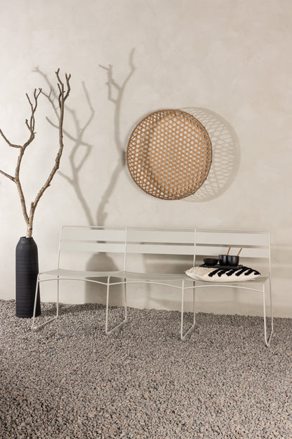 Lina 3-personers sofa - beige - billede 16