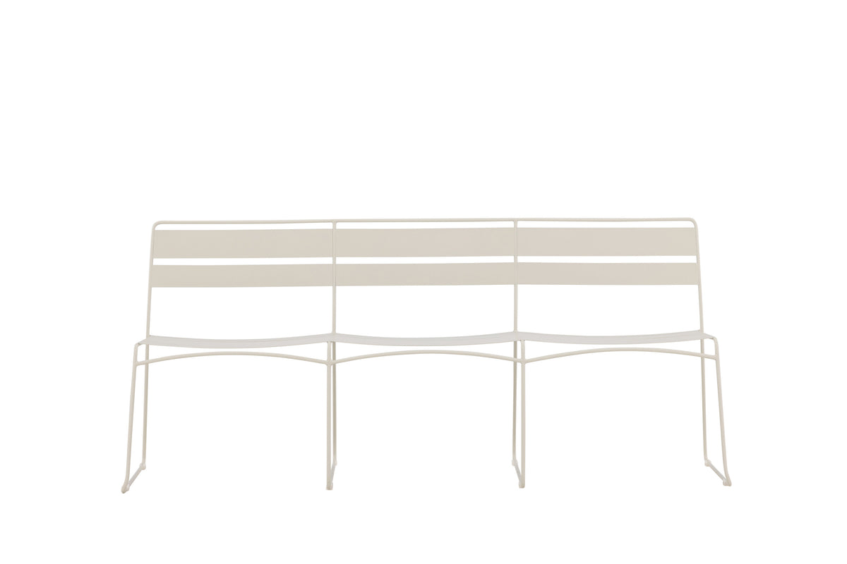Lina 3-personers sofa - beige - billede 1