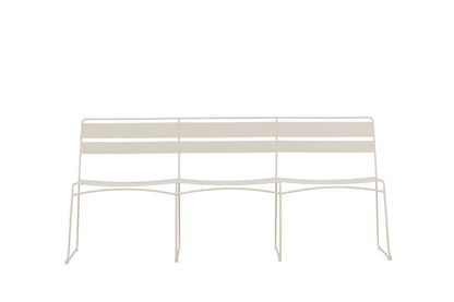 Lina 3-personers sofa - beige - billede 1