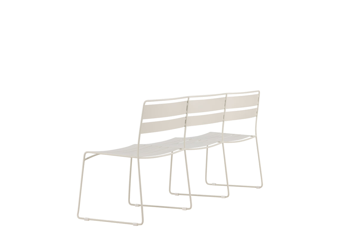 Lina 3-personers sofa - beige - billede 5