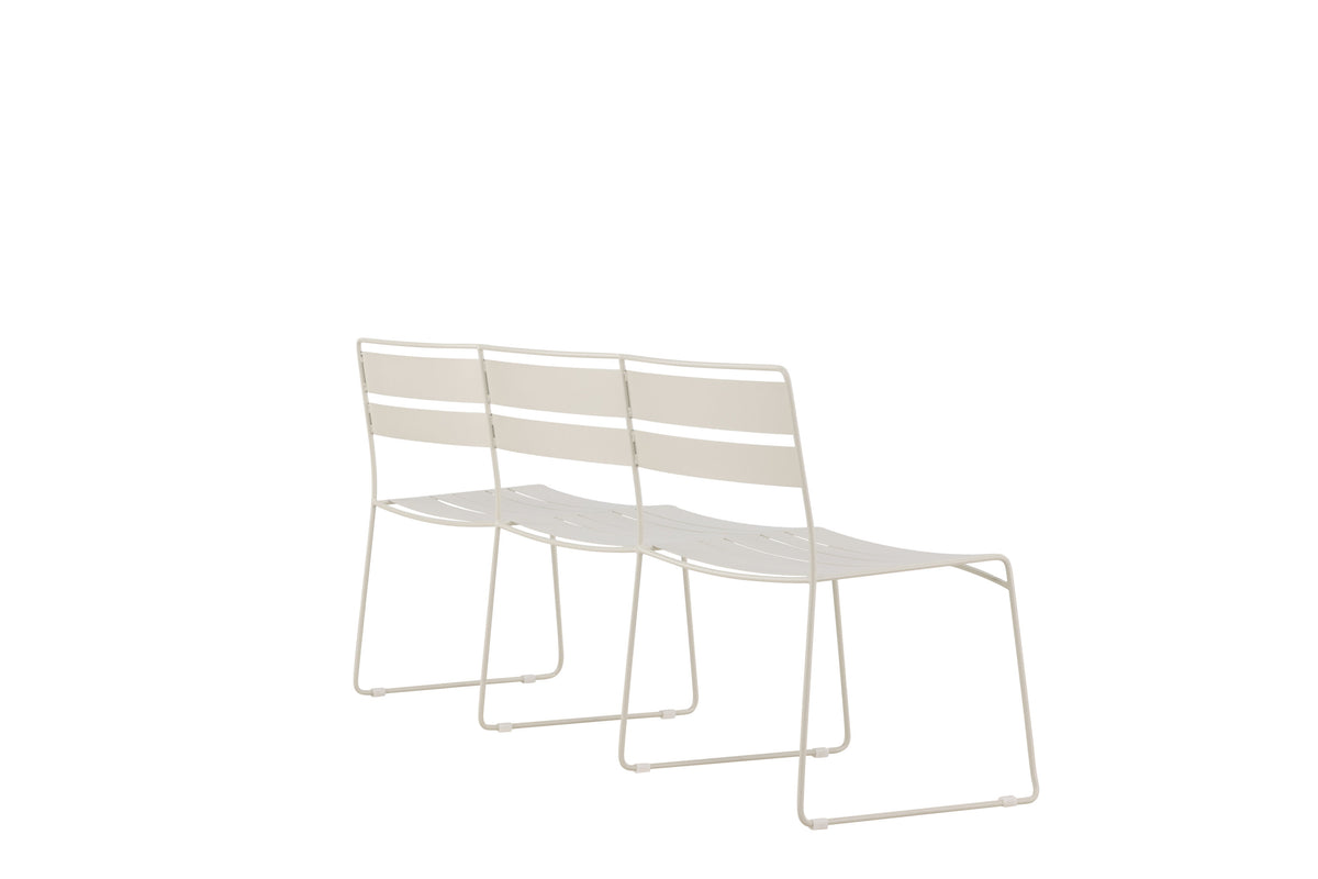 Lina 3-personers sofa - beige - billede 9