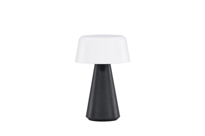 Statford bordlampe - Ø15 cm - sort, hvid - billede 10