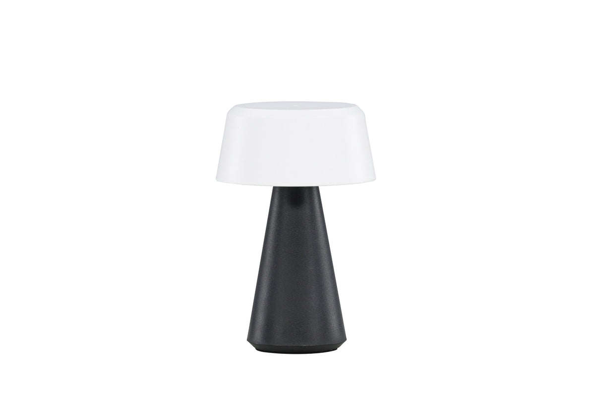 Statford bordlampe - Ø15 cm - sort, hvid - billede 11