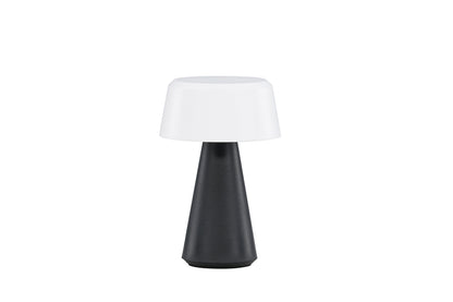 Statford bordlampe - Ø15 cm - sort, hvid - billede 6