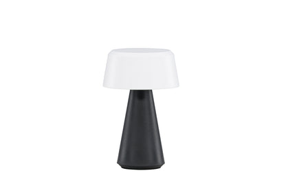 Statford bordlampe - Ø15 cm - sort, hvid - billede 7