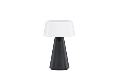 Statford bordlampe - Ø15 cm - sort, hvid - billede 8