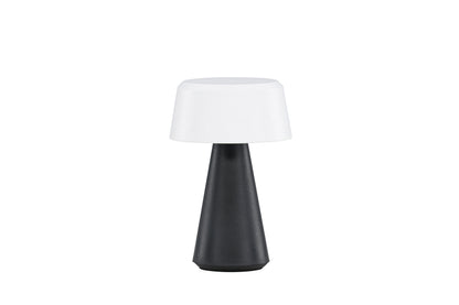 Statford bordlampe - Ø15 cm - sort, hvid - billede 9
