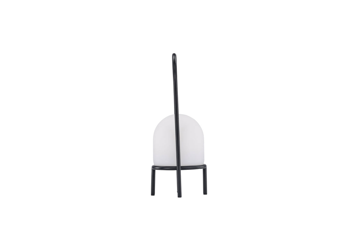Colie bordlampe - Ø19 cm - sort, hvid - billede 10