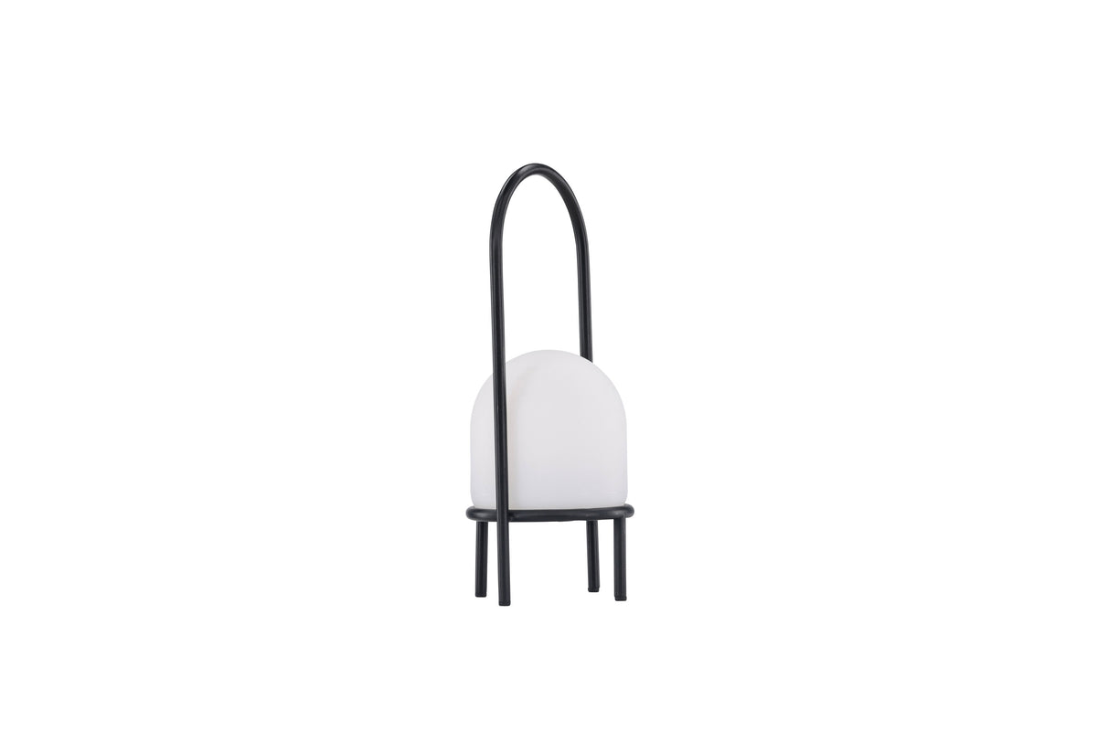 Colie bordlampe - Ø19 cm - sort, hvid - billede 11
