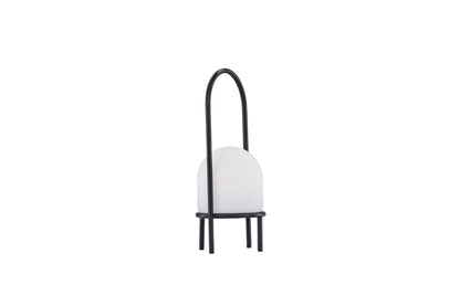 Colie bordlampe - Ø19 cm - sort, hvid - billede 11