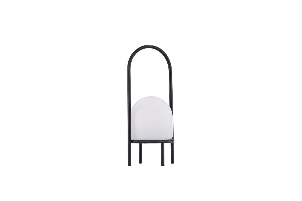 Colie bordlampe - Ø19 cm - sort, hvid - billede 12