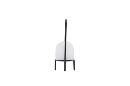 Colie bordlampe - Ø19 cm - sort, hvid - billede 4