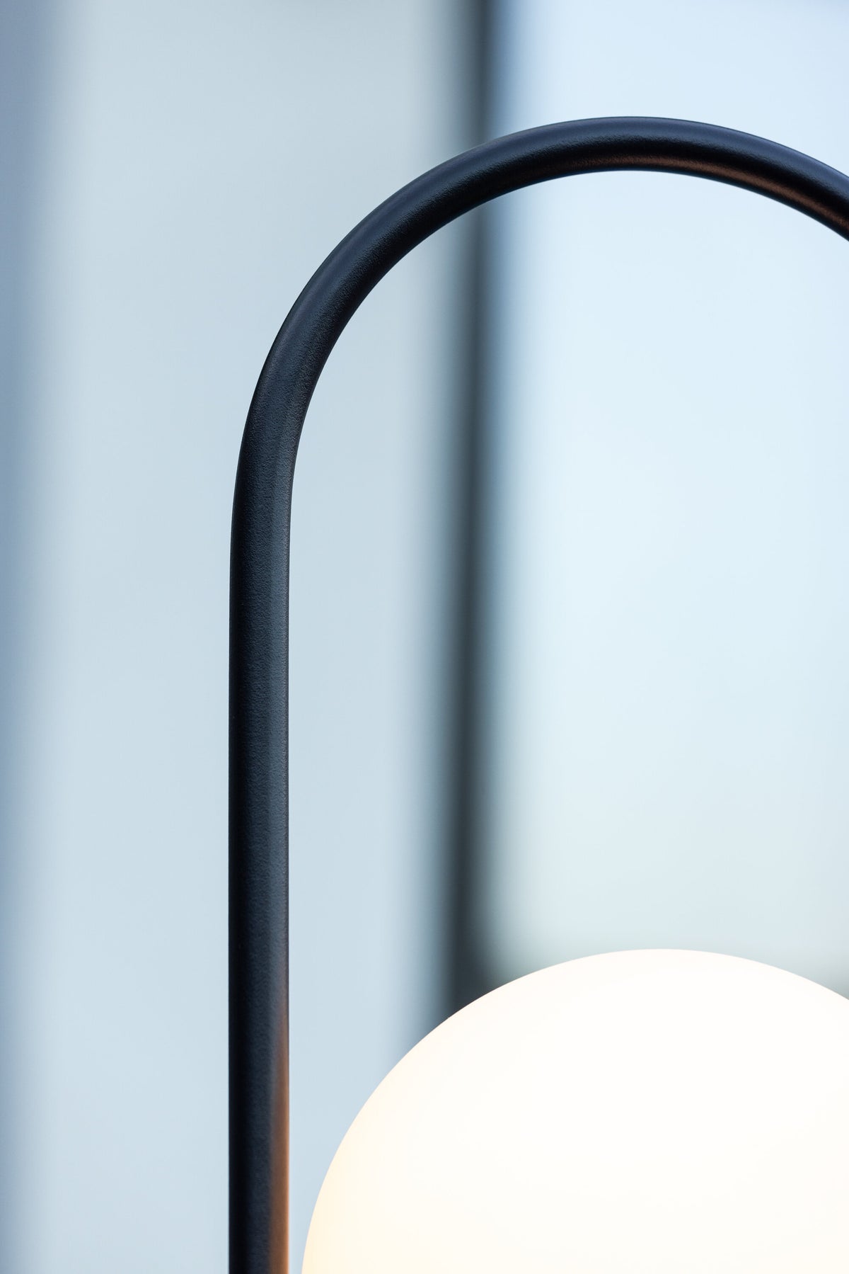 Colie bordlampe - Ø19 cm - sort, hvid - billede 18