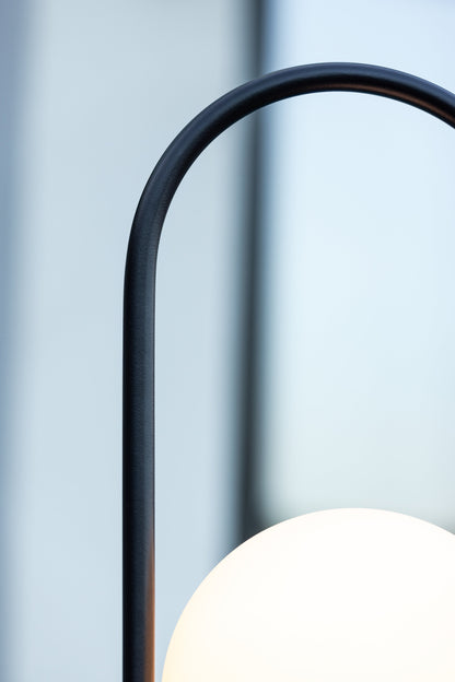 Colie bordlampe - Ø19 cm - sort, hvid - billede 18