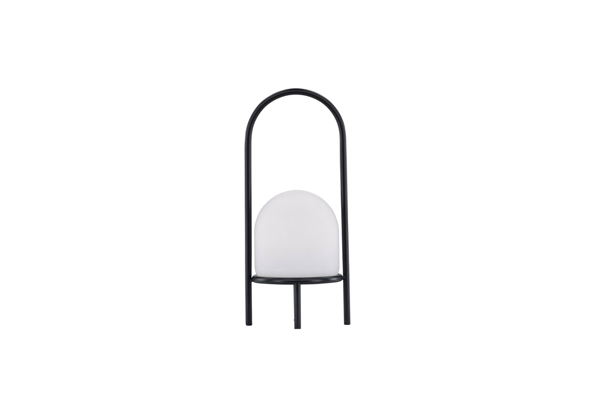 Colie bordlampe - Ø19 cm - sort, hvid - billede 7
